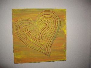 Bild gelb